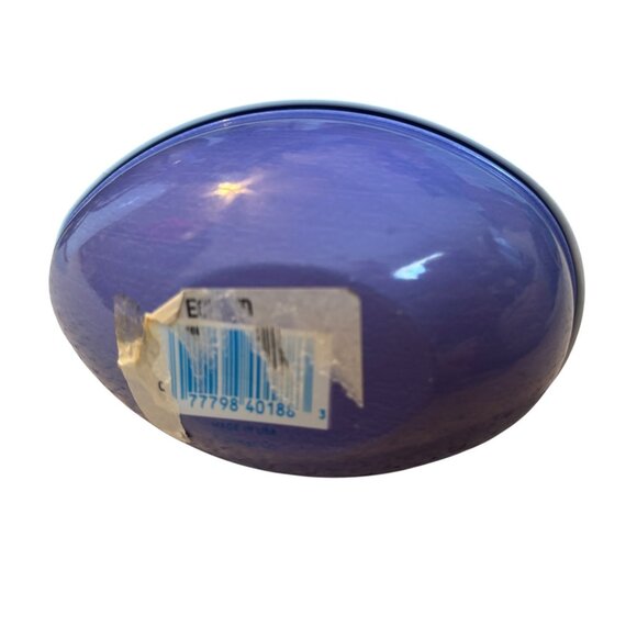 Vintage Easter Egg Plastic Candy Holder Bunny 6"x4" - Picture 4 of 9